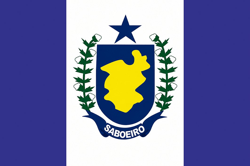 Bandeira de Saboeiro
