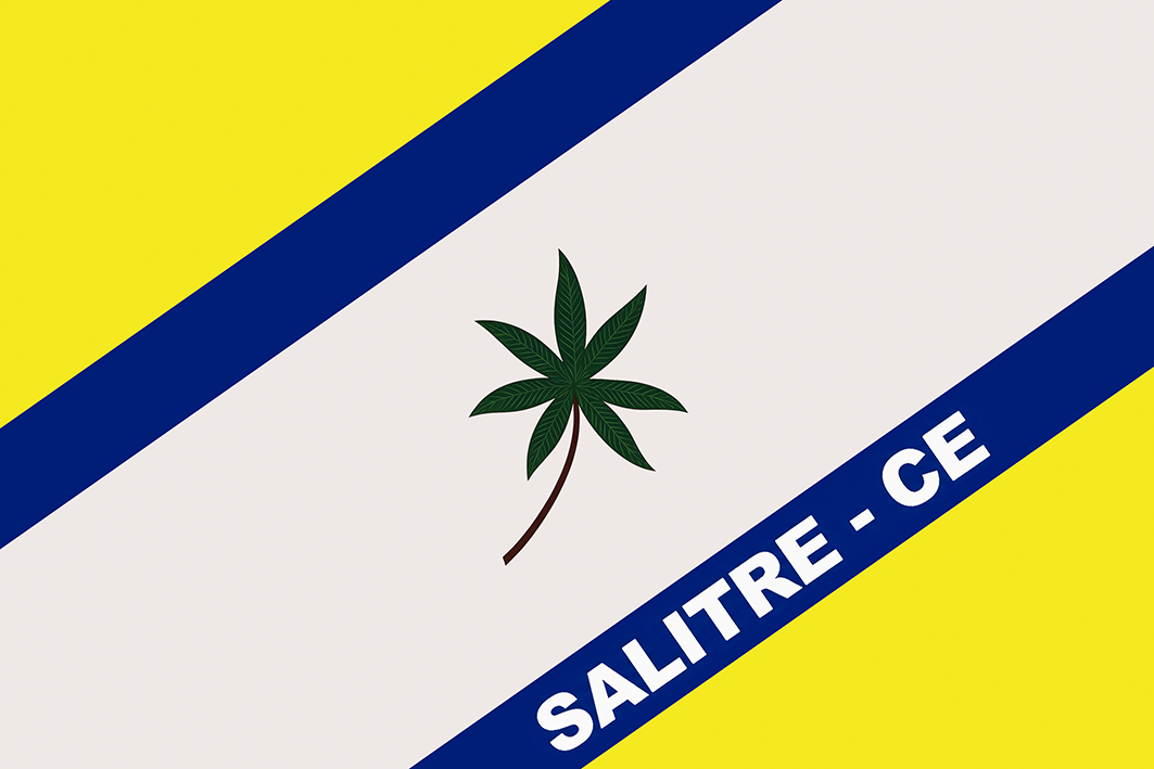 Bandeira de Salitre