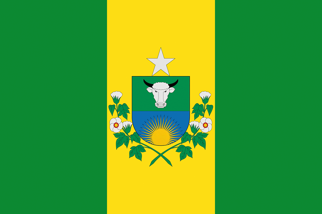 Bandeira de Santa Quitéria