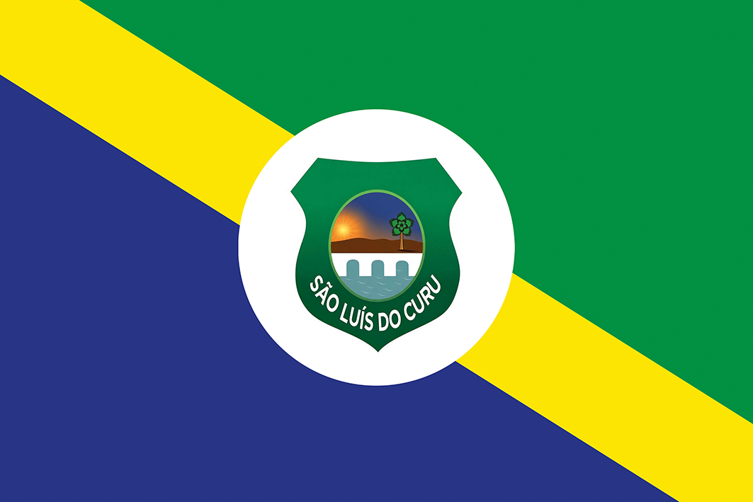 Bandeira de São Luís do Curu