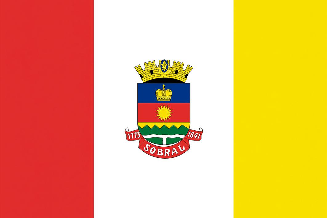 Bandeira de Sobral