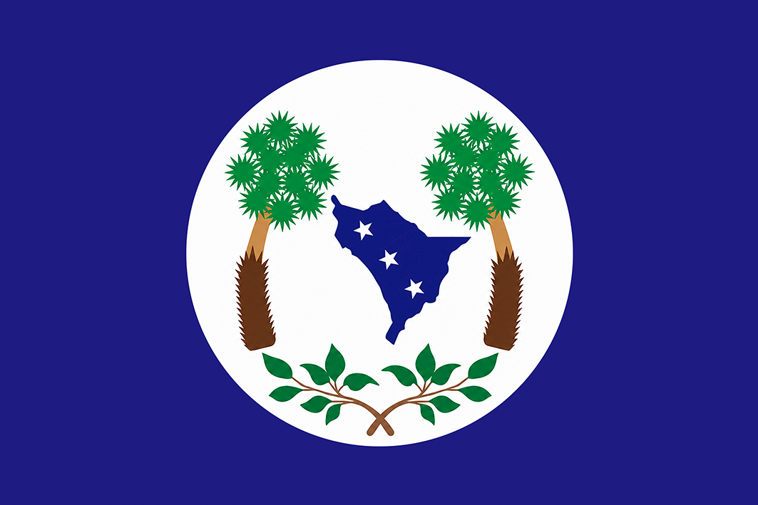 Bandeira de Tabuleiro do Norte