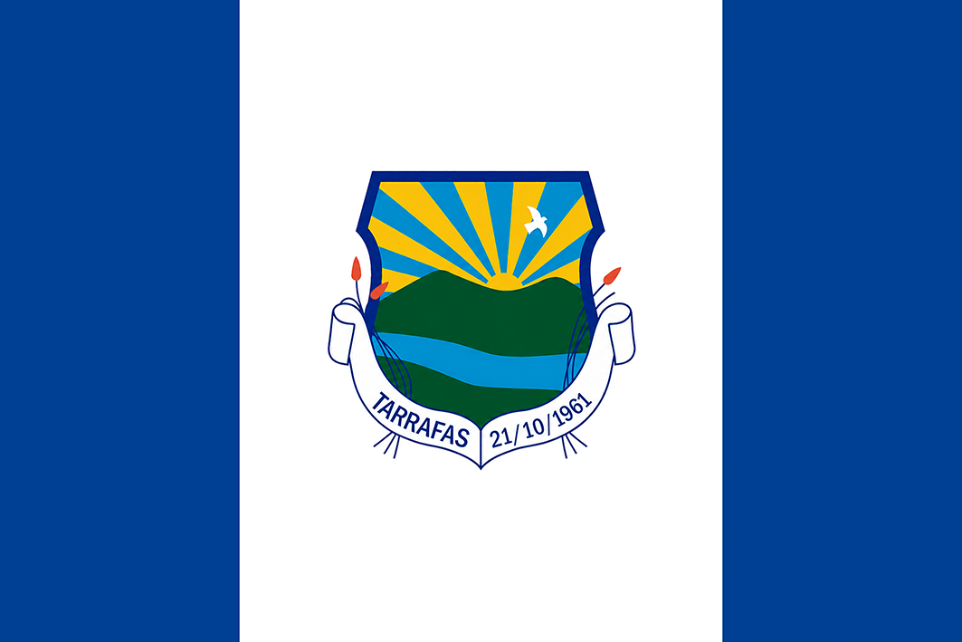 Bandeira de Tarrafas