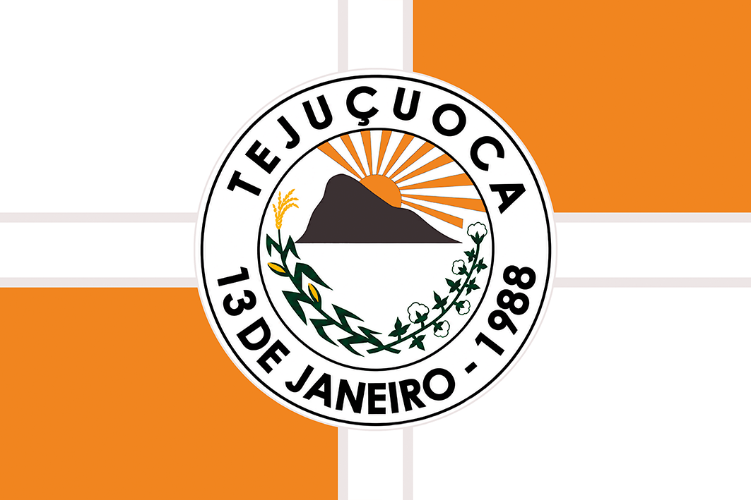 Bandeira de Tejuçuoca