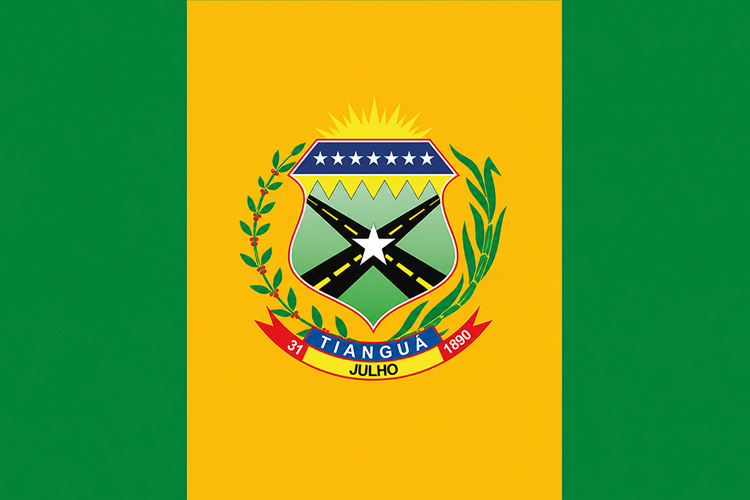 Bandeira de Tianguá
