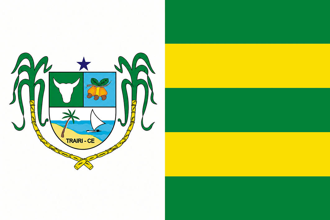 Bandeira de Trairi