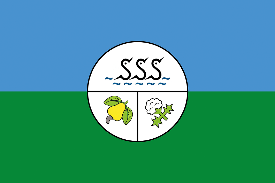 Bandeira de Tururu