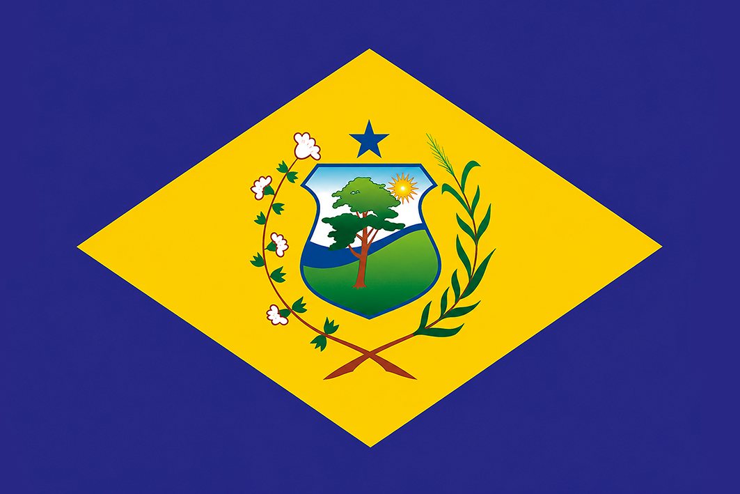 Bandeira de Umari