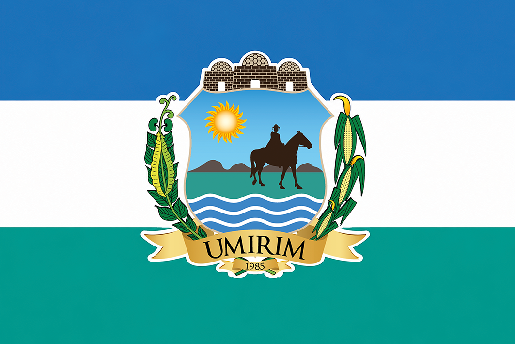 Bandeira de Umirim
