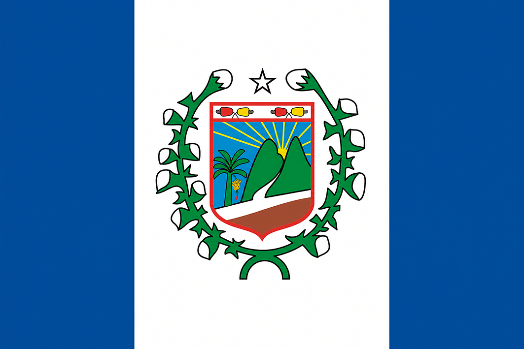 Bandeira de Uruburetama
