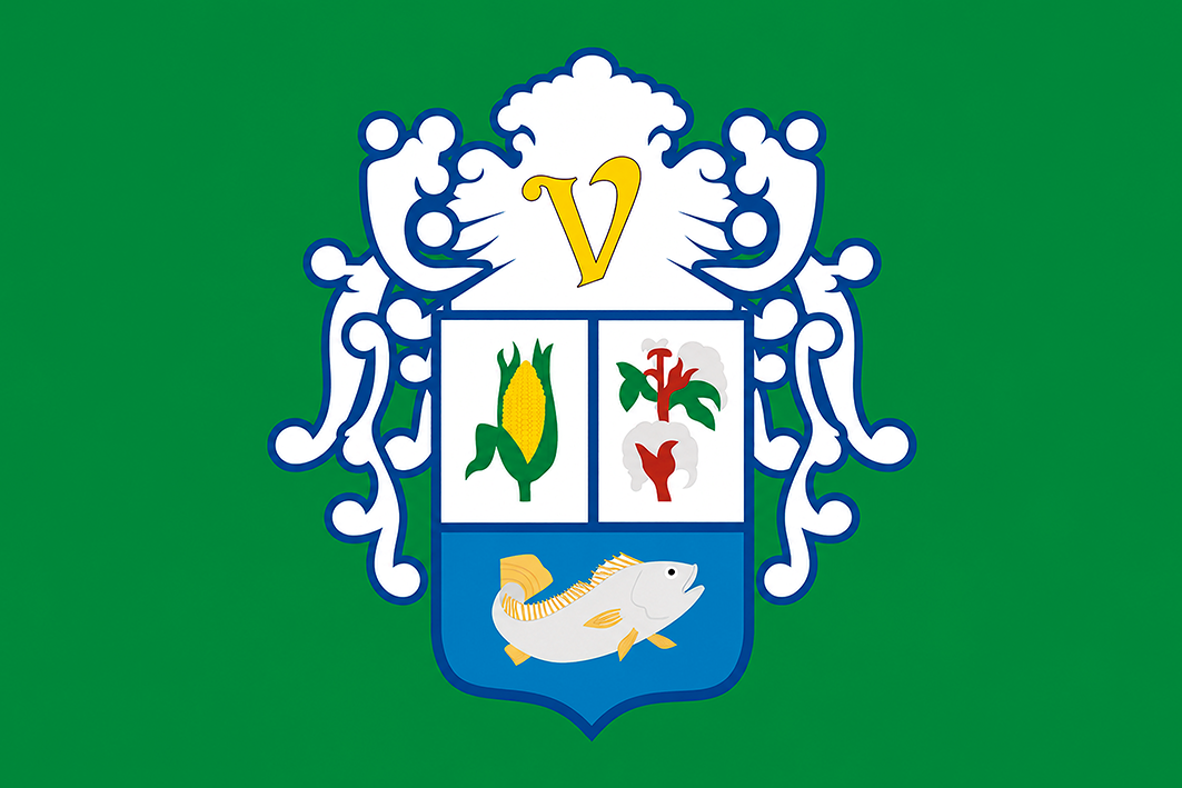 Bandeira de Varjota