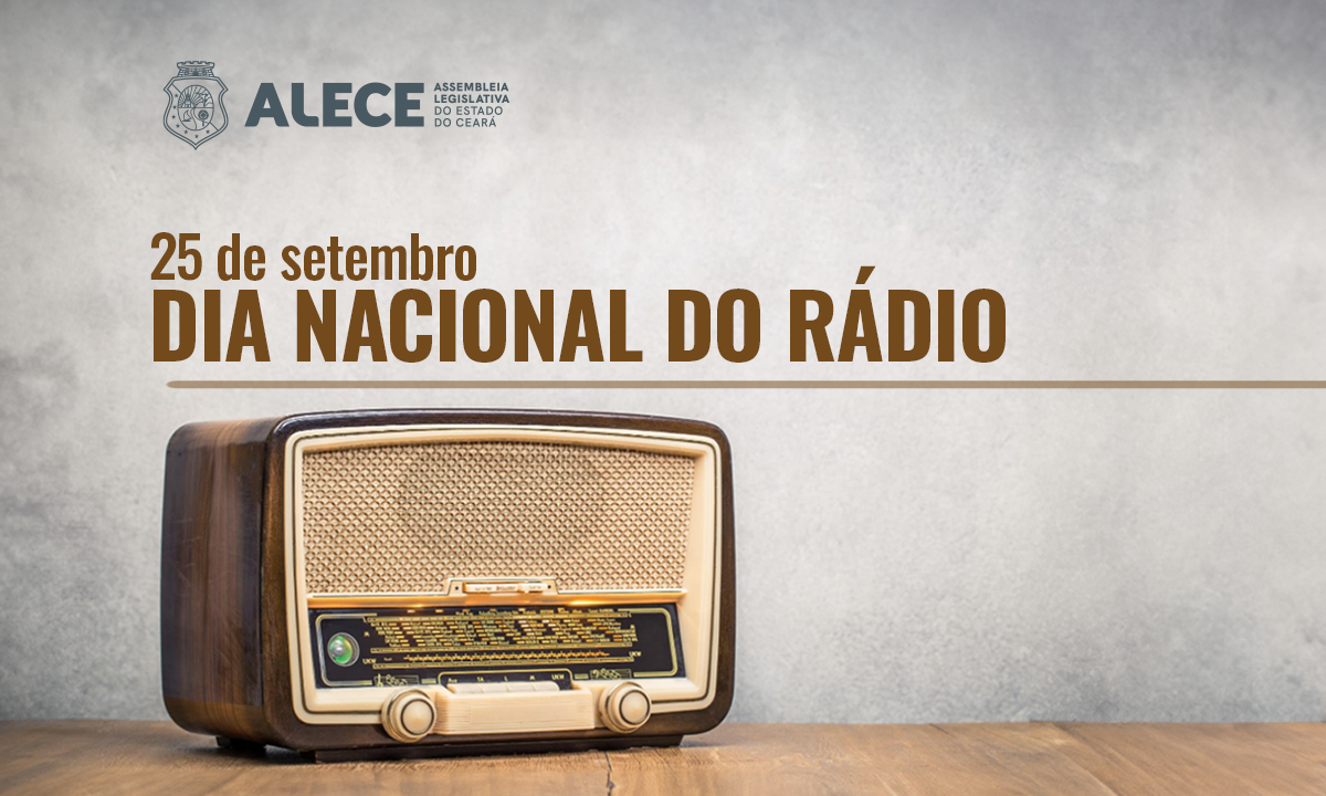 Nas ondas do rádio: mais de um século levando informação e cidadania aos brasileiros