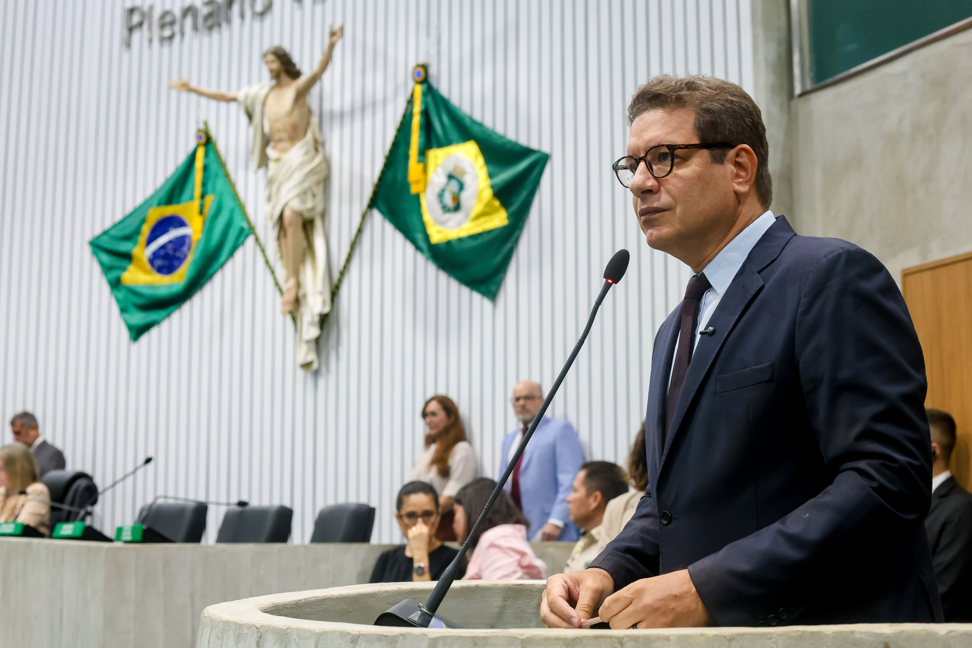 Renato Roseno (Psol)