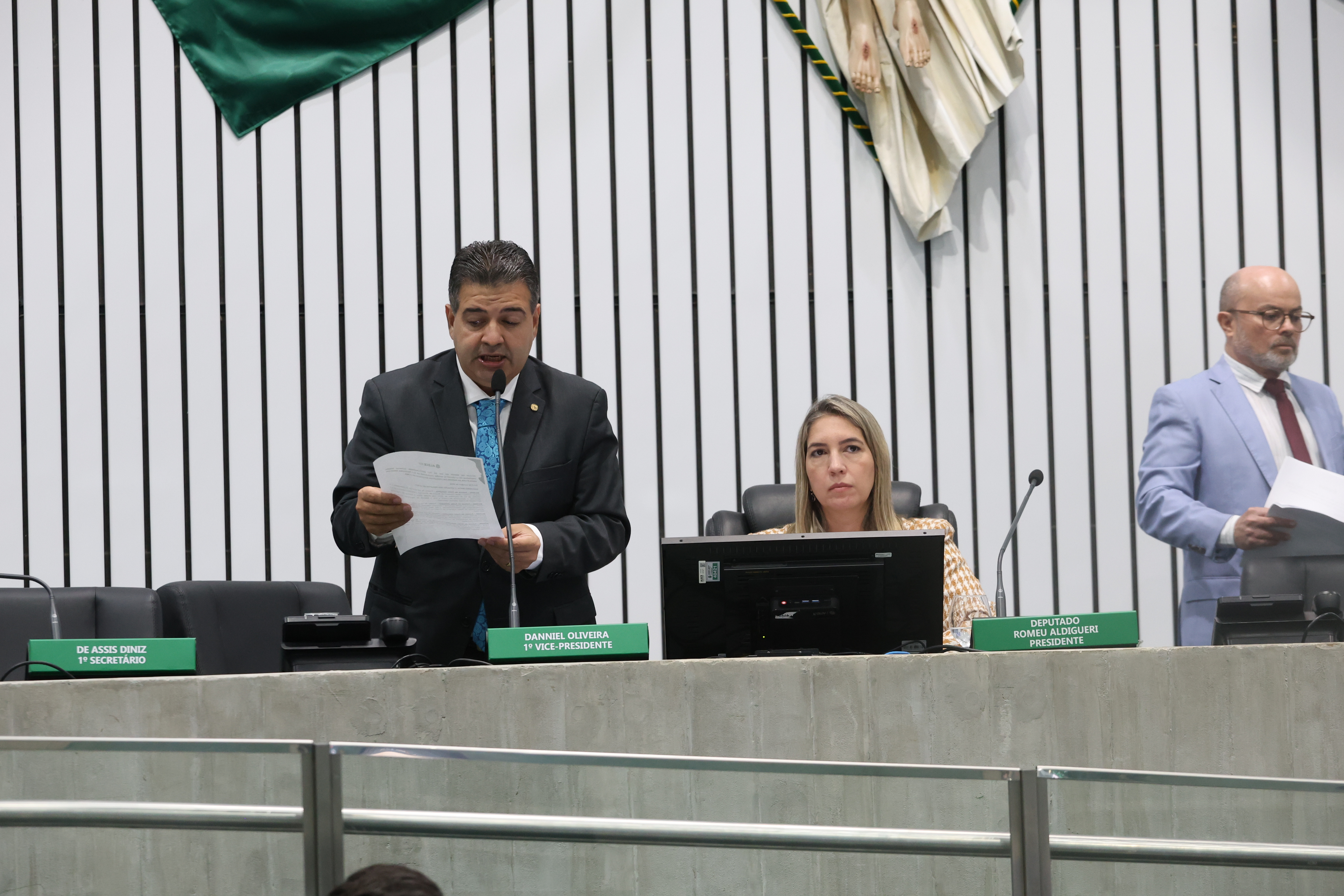 Alece autoriza aproveitamento de aprovados em concurso público da Polícia Penal