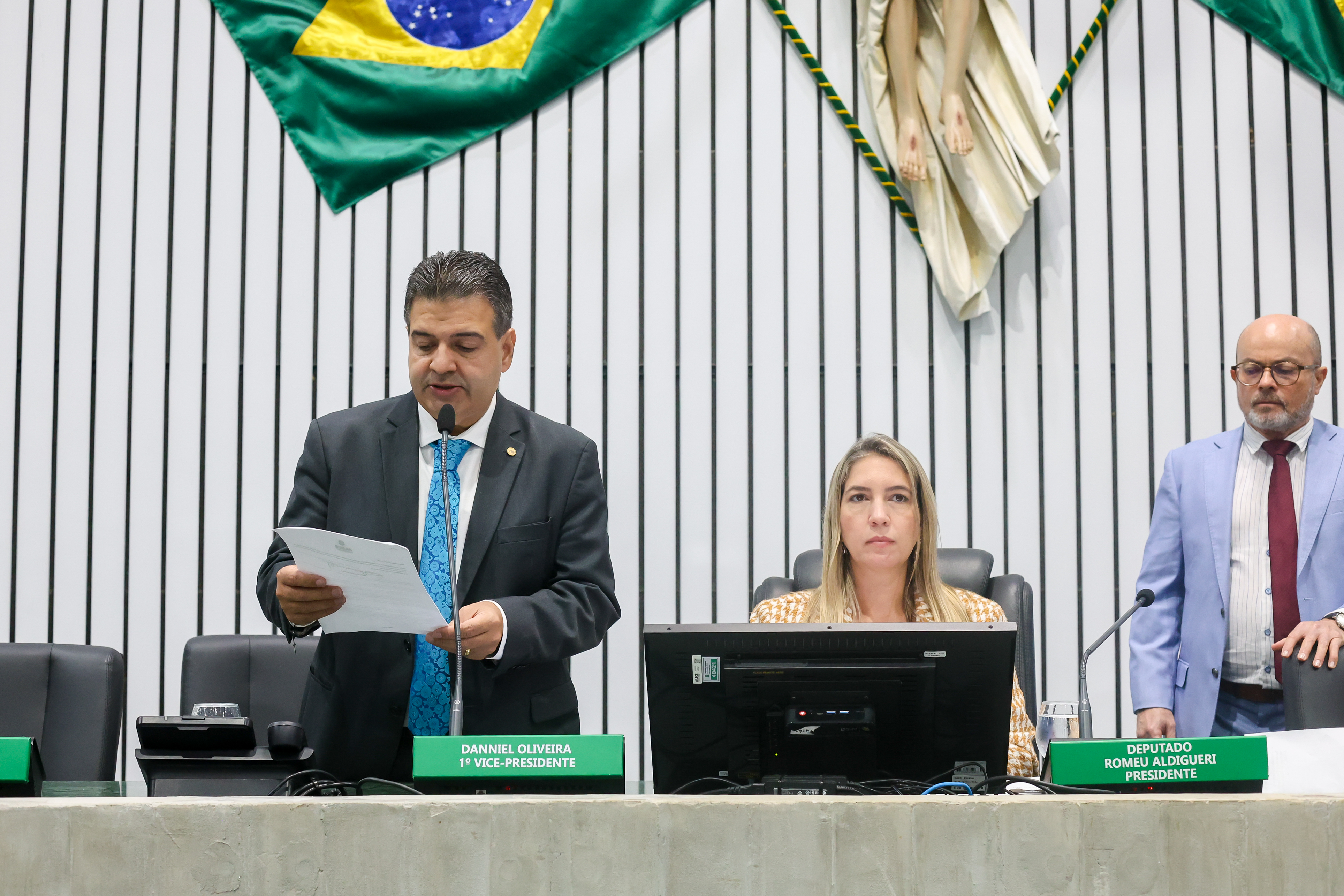 Alece autoriza aproveitamento de aprovados em concurso público da Polícia Penal