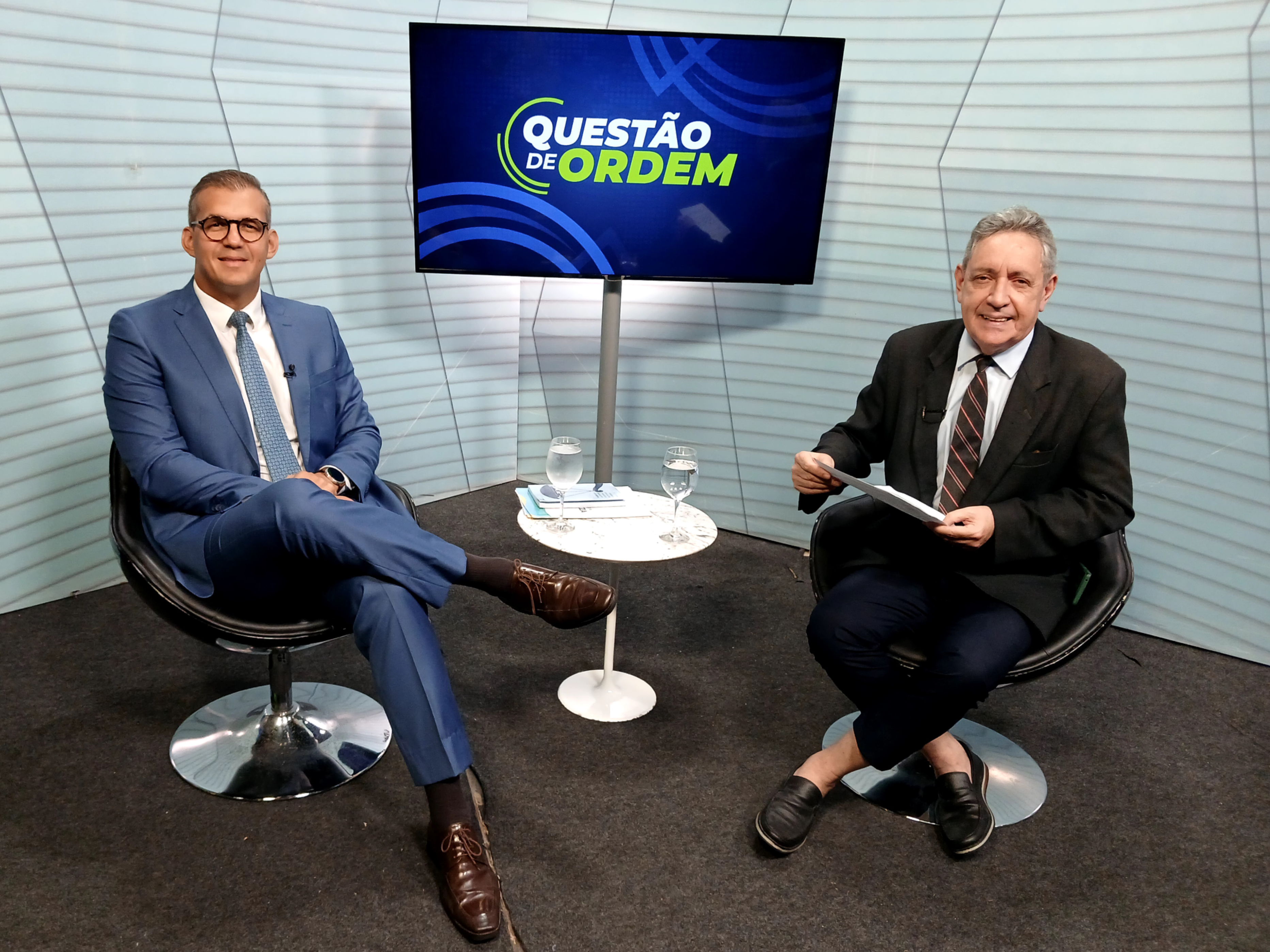 Questão de Ordem debate limites da intervenção judicial no processo legislativo