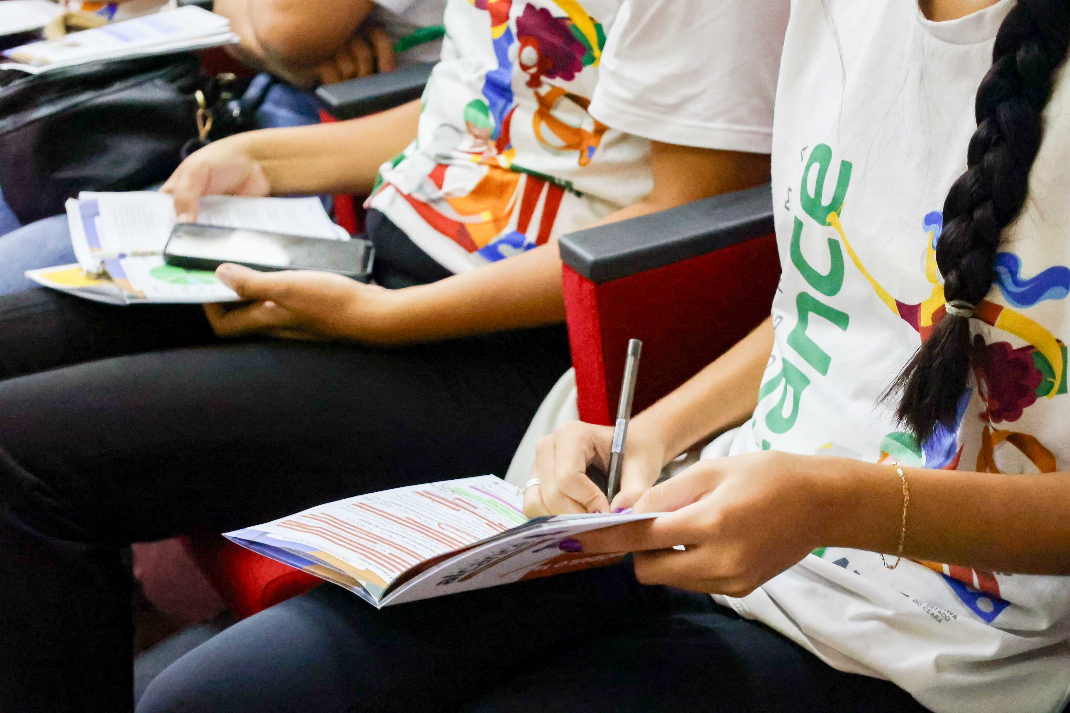 Programa Alcance intensifica preparação dos estudantes na reta final para o Enem