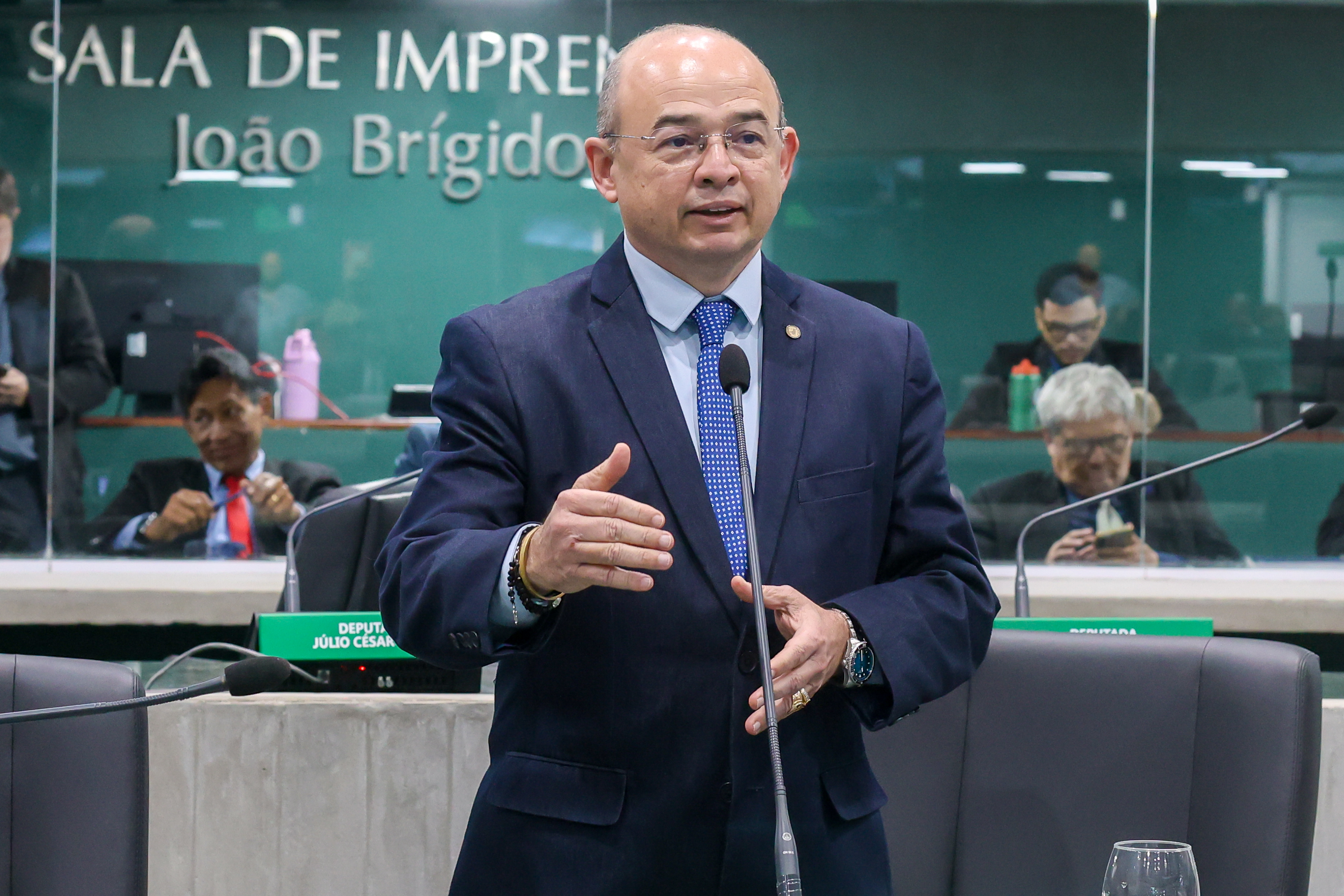 Sérgio Aguiar (PSB)