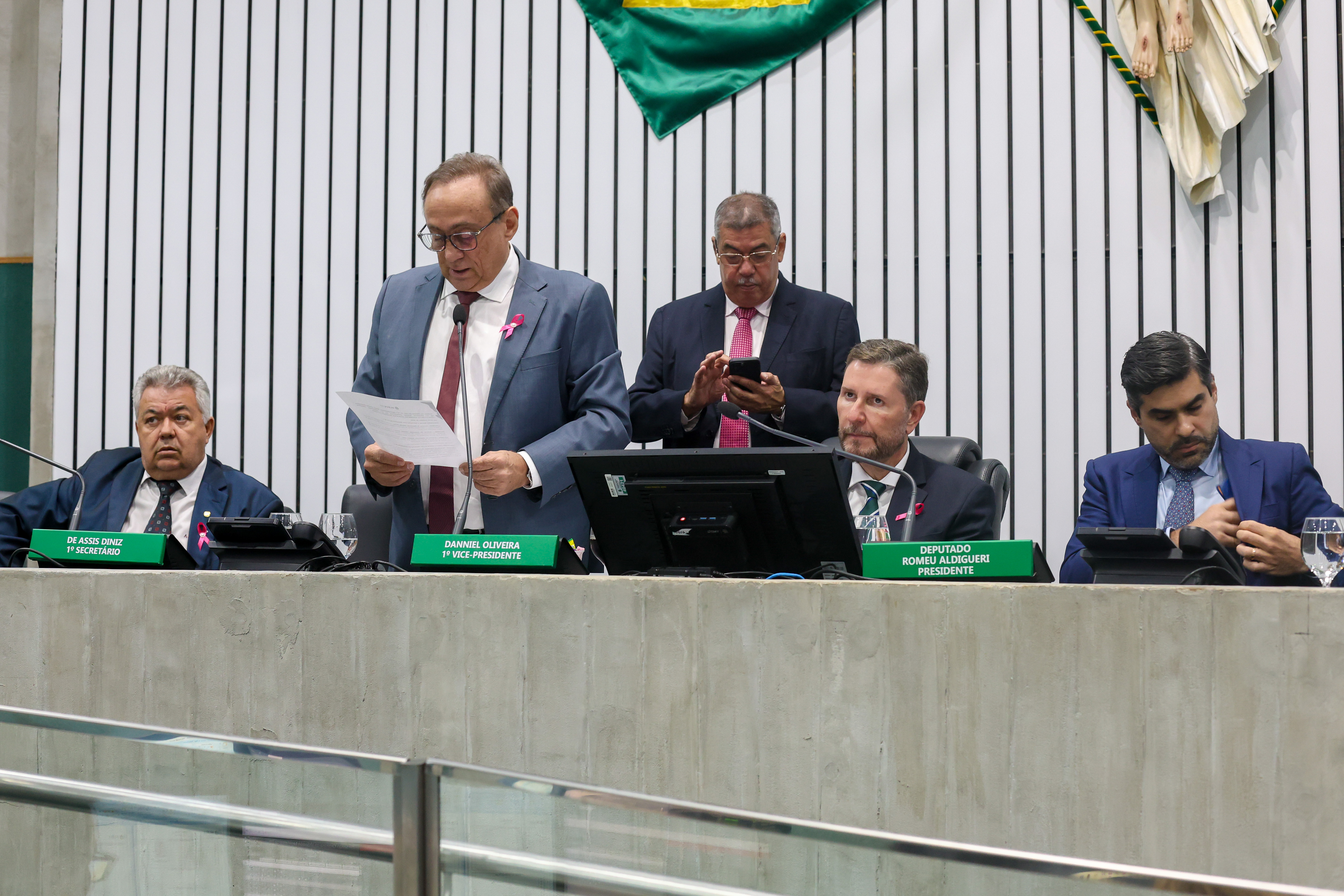PLOA 2027 inicia tramitação na Assembleia Legislativa do Estado do Ceará
