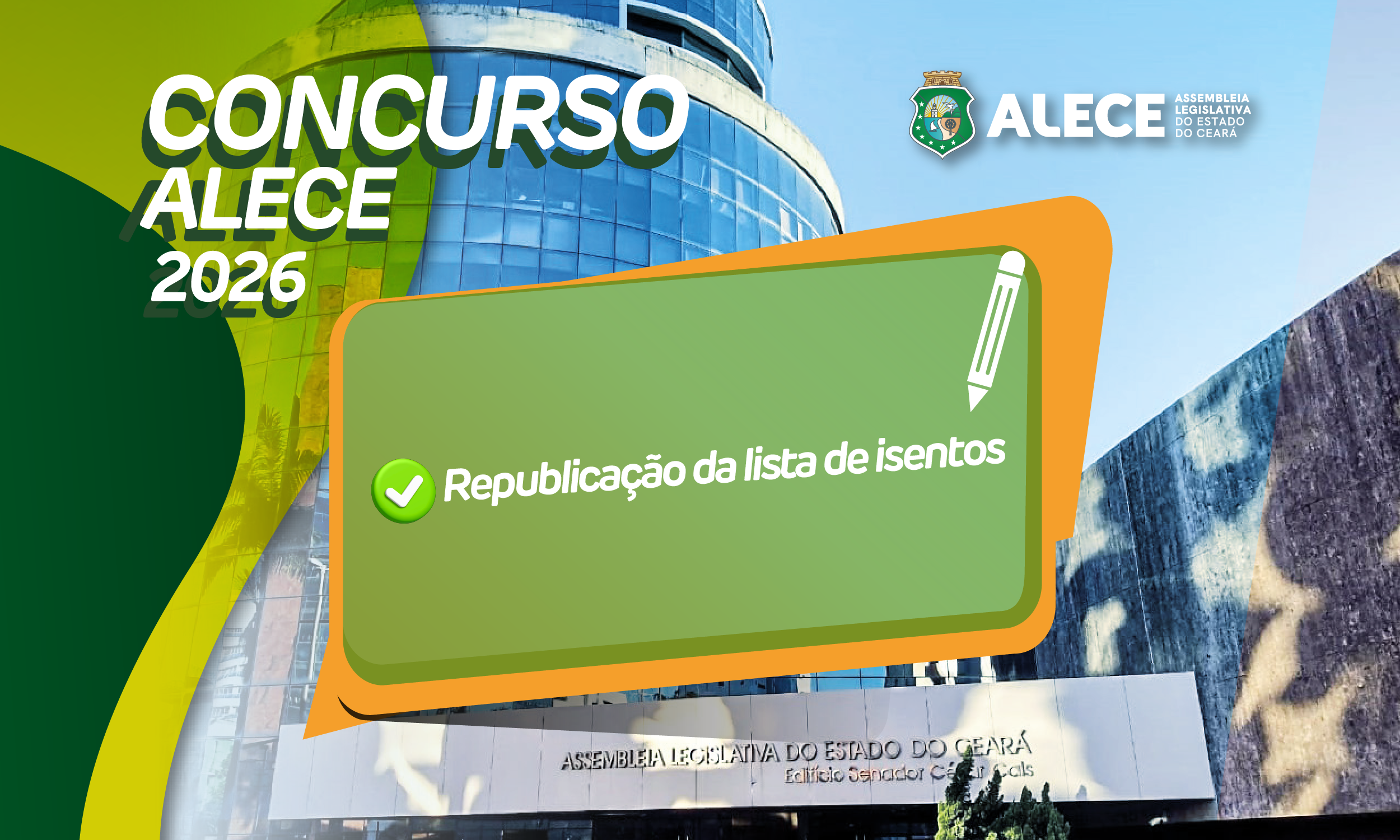 Idecan disponibiliza nova lista de candidatos para restituição da taxa de inscrição
