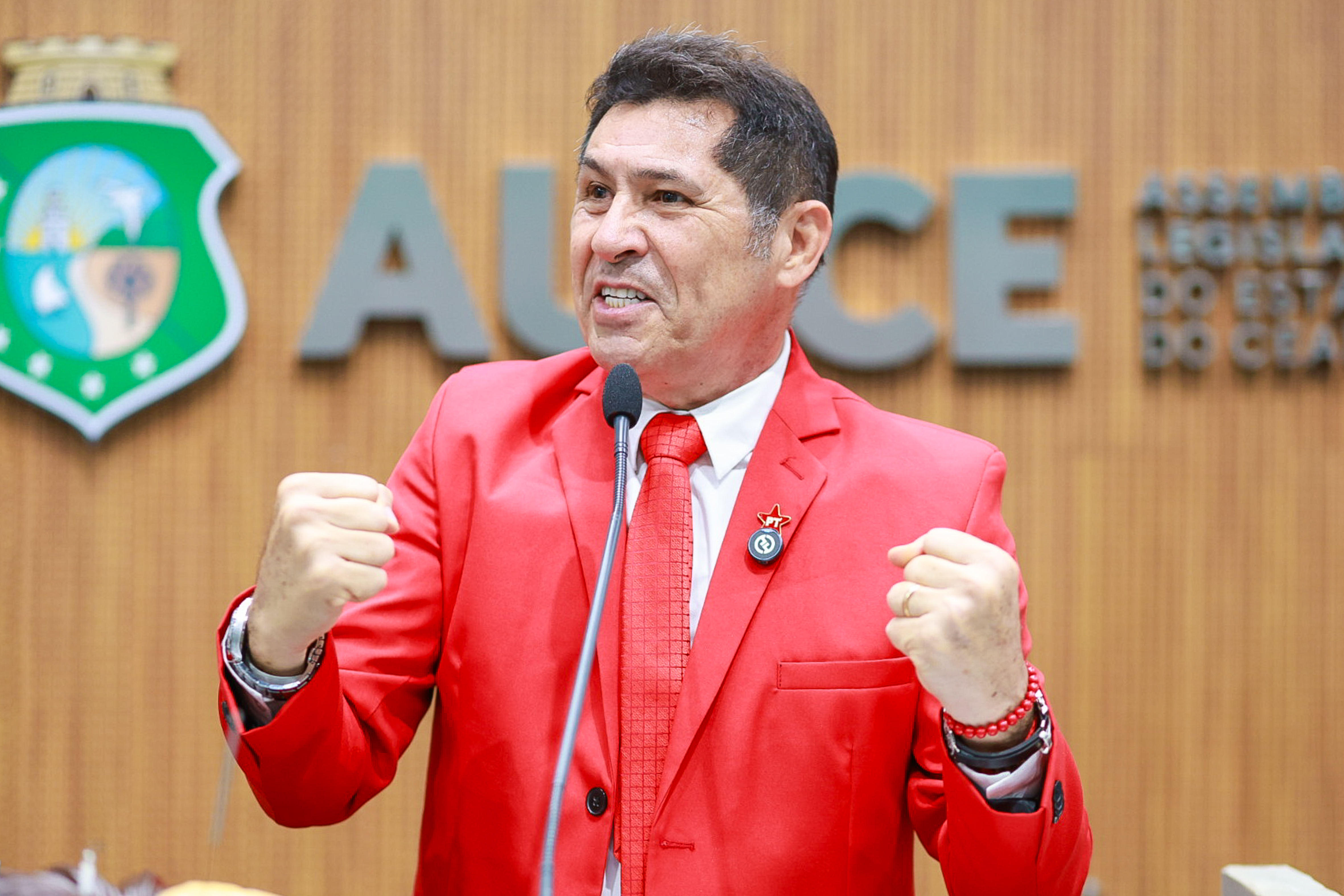 Deputado De Assis Diniz (PT)
