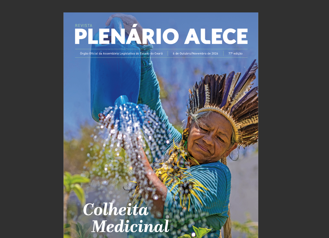 Revista Plenário Alece