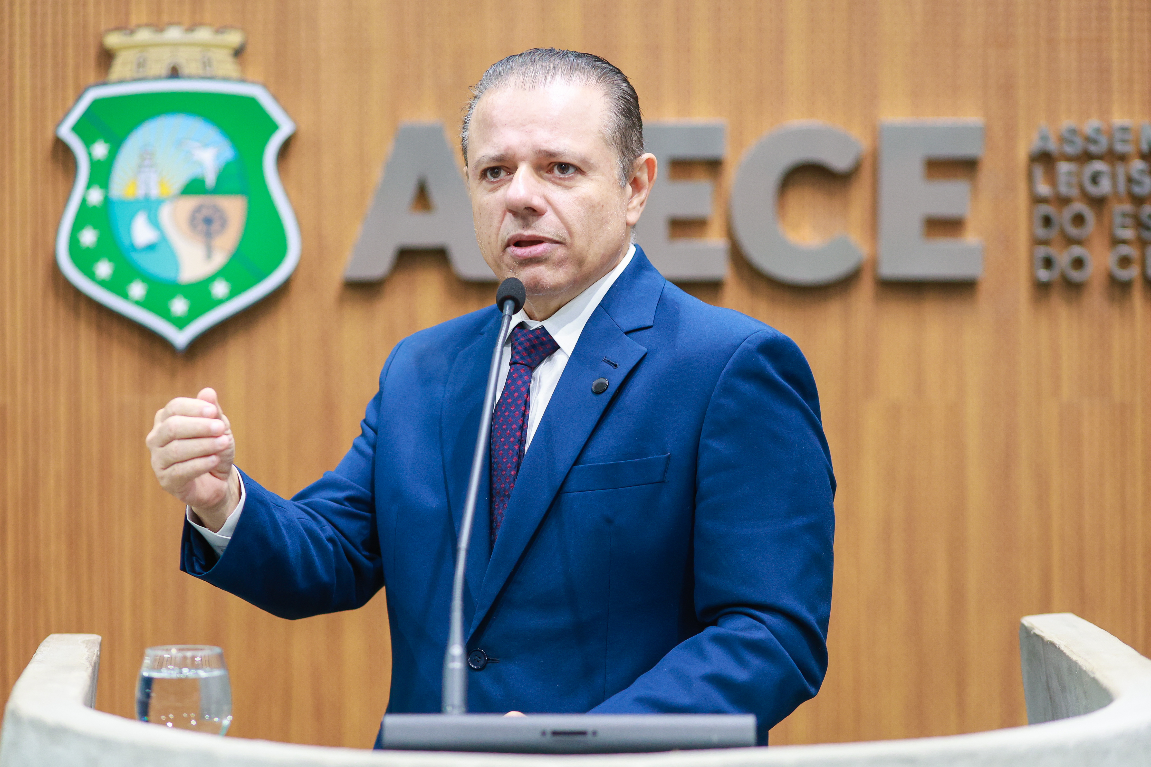Cláudio Pinho afirma que insegurança voltou a rondar o Ceará após as eleições