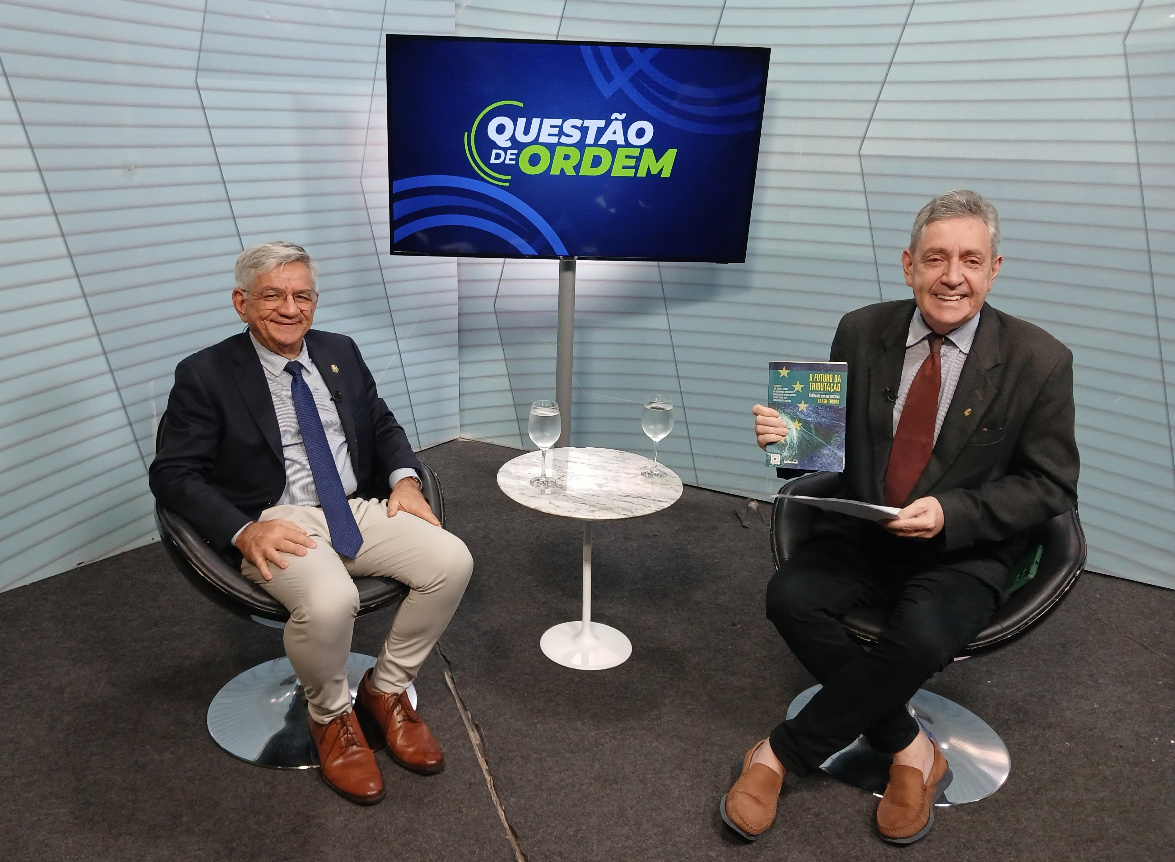 Educação financeira é destaque no Questão de Ordem nesta sexta-feira