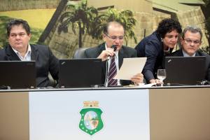 Comissões aprovam 11 matérias em reunião nesta quarta