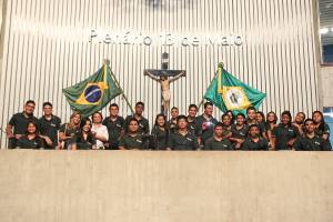 Projeto O Parlamento e Sua História