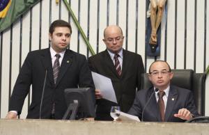 Abertura da Sessão