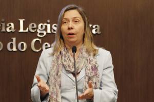 Dep. Rachel Marques (PT)