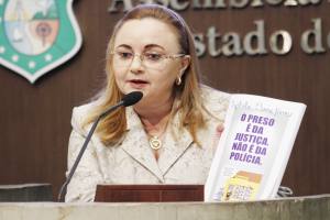 Dep. Eliane Novais (PSB)