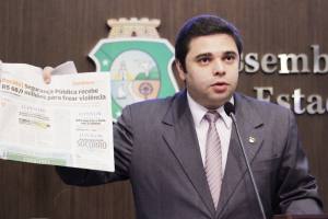 Dep. Julio Cesar Filho (PTN)