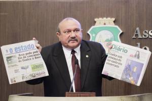 Dep. Fernando Hugo (PSDB)