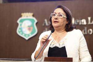 Dep. Mirian Sobreira (PSB)