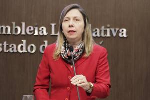 Dep. Rachel Marques (PT)