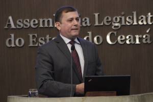 Sec. Segurança Pública, Francisco Bezerra 