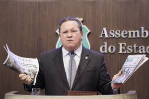 Dep. Roberto Mesquita ( PV )