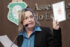 Dep. Fátima Leite ( PRTB )