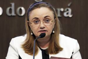 Deputada Eliane Novais (PSB)