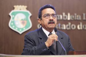 Deputado Augustinho Moreira (PV)