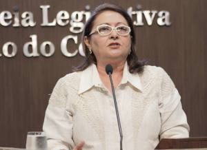 Dep. Mirian Sobreira (PSB)