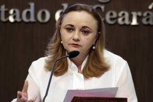 Deputada Eliane Novais (PSB)