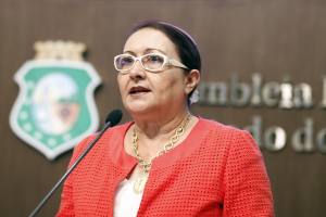 Dep. Mirian Sobreira 