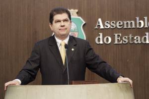 Deputado Mauro Filho (Pros)