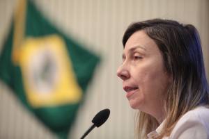 Deputada Rachel Marques (PT)