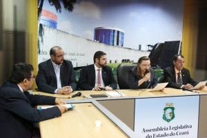 Reunião ordinária da Comissão de Direitos Humanos e Cidadania 