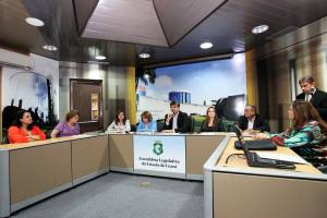 Audiência pública "Diabetes: Proteja nosso futuro"