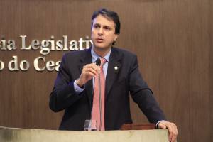 Dep. Camilo Santana (PT)